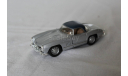 Mercedes 300 SL Coupe    Cararama 1/43, масштабная модель, 1:43, Mercedes-Benz