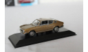 Audi   100 coupe 1969  Minichamps 1/43, масштабная модель, 1:43