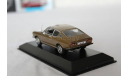 Audi   100 coupe 1969  Minichamps 1/43, масштабная модель, 1:43