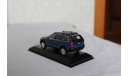 Volvo XC90 2003    Minichamps 1/43, масштабная модель, 1:43