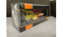 Man F8 Truck 1982 Abschleppwagen (эвакуатор жёлтый)  -  IXO, масштабная модель, 1:43, 1/43, IXO Road (серии MOC, CLC)