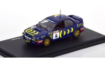 Subaru Impreza - IXO 1/43, масштабная модель, IXO/Altaya, scale43