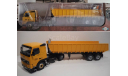 VOLVO FH12 тягач + прицеп-самосвал -  IXO/Altaya 1/43, масштабная модель, 1:43, IXO грузовики (серии TRU)