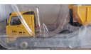 VOLVO FH12 тягач + прицеп-самосвал -  IXO/Altaya 1/43, масштабная модель, 1:43, IXO грузовики (серии TRU)