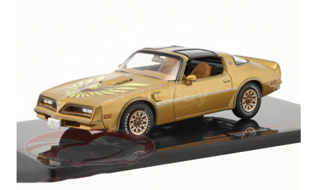 Pontiac Firebird Trans Am 1978 - IXO 1/43, масштабная модель, IXO Road (серии MOC, CLC), scale43