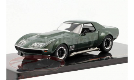 SALE!!! Chevrolet Corvette Custom (C3) 1972  - IXO 1/43, масштабная модель, IXO Road (серии MOC, CLC), 1:43