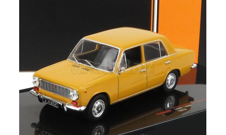 ВАЗ-2101 (Lada 1200) 1970   IXO 1/43, масштабная модель, scale43, IXO грузовики (серии TRU)