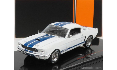 SALE!!! Ford Mustang Shelby GT 350  1965  - IXO 1/43, масштабная модель, IXO Road (серии MOC, CLC), scale43