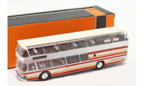 Neoplan NH 22L Skyliner   1983  -   IXO  1/43, масштабная модель, 1:43, IXO грузовики (серии TRU)