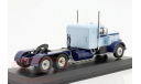 Peterbilt 350 1952    IXO 1/43, масштабная модель, 1:43, IXO грузовики (серии TRU)