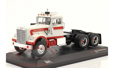 White Western Star 4864 - 1970  IXO 1/43, масштабная модель, scale43, IXO грузовики (серии TRU), White Motor Company