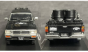 SALE!!! Toyota Hilux SR5  ’Jack Daniel’s’  - IXO  1/43, масштабная модель, scale43, IXO Road (серии MOC, CLC)