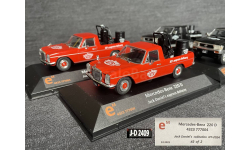 Mercedes 220 D  ’Jack Daniel’s’  - IXO  1/43