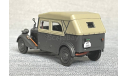 Mercedes 170 VK (серый) -  IXO  1/43, масштабная модель, scale43, IXO Road (серии MOC, CLC), Mercedes-Benz