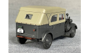 Mercedes 170 VK (серый) -  IXO  1/43, масштабная модель, scale43, IXO Road (серии MOC, CLC), Mercedes-Benz