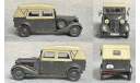 Mercedes 170 VK (серый) -  IXO  1/43, масштабная модель, scale43, IXO Road (серии MOC, CLC), Mercedes-Benz