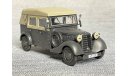 Mercedes 170 VK (серый) -  IXO  1/43, масштабная модель, scale43, IXO Road (серии MOC, CLC), Mercedes-Benz