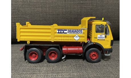Mercedes NG 2626 AK  -  IXO/Altaya   1/43, масштабная модель, scale43, IXO Road (серии MOC, CLC), Mercedes-Benz