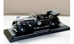 SALE!!! Mercedes 770K (W150) -- IXO  1/43