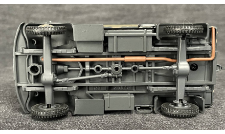 Mercedes L 1500 A  military  (хаки) -  IXO  1/43, масштабная модель, scale43, IXO Road (серии MOC, CLC), Mercedes-Benz