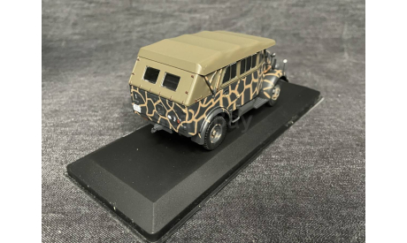Mercedes L 1500 A  military  (хаки) -  IXO  1/43, масштабная модель, scale43, IXO Road (серии MOC, CLC), Mercedes-Benz