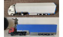 HO - Полуприцеп (прицеп) Jumbo Krone SDP27 (3 оси) - 1/87, масштабная модель, scale87, еМ, Mercedes-Benz