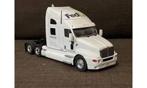 Kenworth T2000 (2001)  FedEx   - IXO   1/43, масштабная модель, IXO Road (серии MOC, CLC), scale43