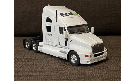 Kenworth T2000 (2001)  FedEx   - IXO   1/43, масштабная модель, IXO Road (серии MOC, CLC), scale43