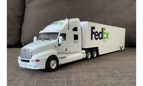Kenworth T2000 (2001)  FedEx   - IXO   1/43, масштабная модель, IXO Road (серии MOC, CLC), scale43