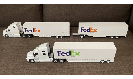 Kenworth T2000 (2001)  FedEx   - IXO   1/43, масштабная модель, IXO Road (серии MOC, CLC), scale43