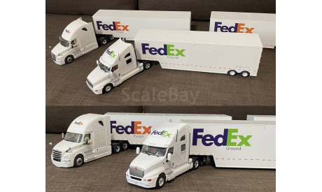 Kenworth T2000 (2001)  FedEx   - IXO   1/43, масштабная модель, IXO Road (серии MOC, CLC), scale43