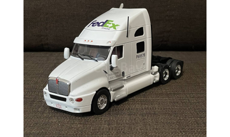 Kenworth T2000 (2001)  FedEx   - IXO   1/43, масштабная модель, IXO Road (серии MOC, CLC), scale43
