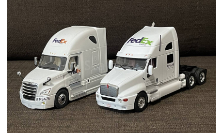 Kenworth T2000 (2001)  FedEx   - IXO   1/43, масштабная модель, IXO Road (серии MOC, CLC), scale43