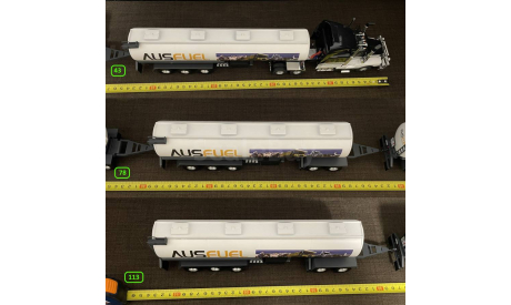 Kenworth T600 ROAD TRAIN (автопоезд Австралия)  - 1/43, масштабная модель, еМ, scale43