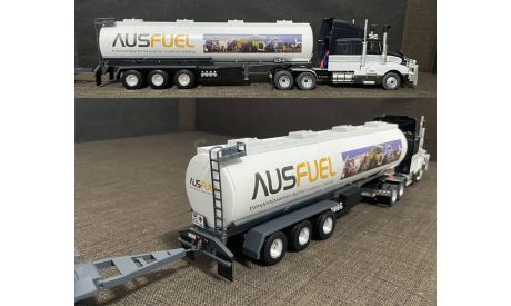 Kenworth T600 ROAD TRAIN (автопоезд Австралия)  - 1/43, масштабная модель, еМ, scale43