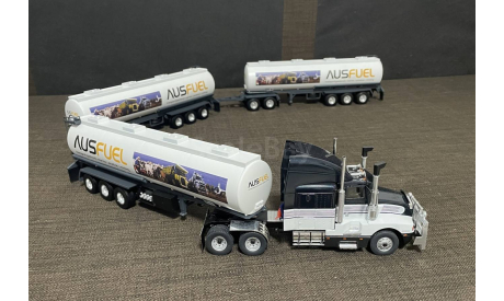 Kenworth T600 ROAD TRAIN (автопоезд Австралия)  - 1/43, масштабная модель, еМ, scale43