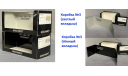 Коробка Minichamps 1/43 РЕПРИНТ, боксы, коробки, стеллажи для моделей