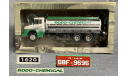 Mercedes Brasil 1620  ’RODO-CHEMICAL’  (IXO) 1/43, масштабная модель, scale43, IXO грузовики (серии TRU), Mercedes-Benz