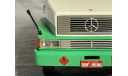Mercedes Brasil 1620  ’RODO-CHEMICAL’  (IXO) 1/43, масштабная модель, scale43, IXO грузовики (серии TRU), Mercedes-Benz