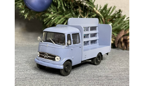 SALE!!! Mercedes L319 (2) IXO  1/43, масштабная модель, 1:43, IXO Road (серии MOC, CLC), Mercedes-Benz