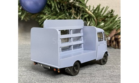 SALE!!! Mercedes L319 (2) IXO  1/43, масштабная модель, 1:43, IXO Road (серии MOC, CLC), Mercedes-Benz