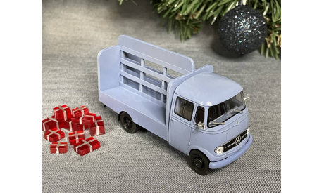SALE!!! Mercedes L319 (2) IXO  1/43, масштабная модель, 1:43, IXO Road (серии MOC, CLC), Mercedes-Benz