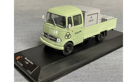 SALE!!! Mercedes L319 ’KRUPP’ IXO  1/43, масштабная модель, scale43, IXO Road (серии MOC, CLC), Mercedes-Benz