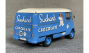 Mercedes L 319 CHOCOLATE SUCHARD 1968 IXO  1/43, масштабная модель, scale43, IXO Road (серии MOC, CLC), Mercedes-Benz