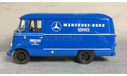 1/18 Mercedes L 319  - NOREV