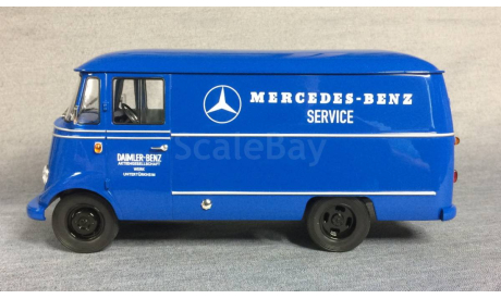 1/18 Mercedes L 319  - NOREV, масштабная модель, Mercedes-Benz, scale18