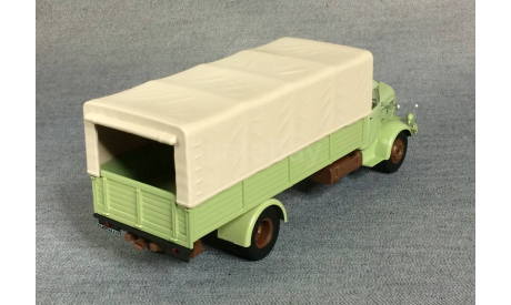 SALE!!! Mercedes L 325 бортовой   - IXO 1/43, масштабная модель, scale43, IXO грузовики (серии TRU), Mercedes-Benz