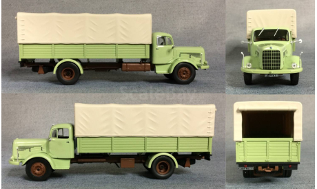SALE!!! Mercedes L 325 бортовой   - IXO 1/43, масштабная модель, scale43, IXO грузовики (серии TRU), Mercedes-Benz