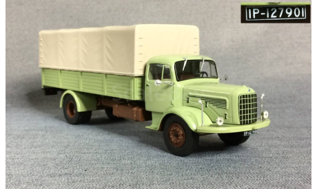 SALE!!! Mercedes L 325 бортовой   - IXO 1/43, масштабная модель, scale43, IXO грузовики (серии TRU), Mercedes-Benz