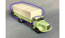 Кузов Борт+тент MB325  - IXO 1/43, запчасти для масштабных моделей, Hand Made 3D, scale43